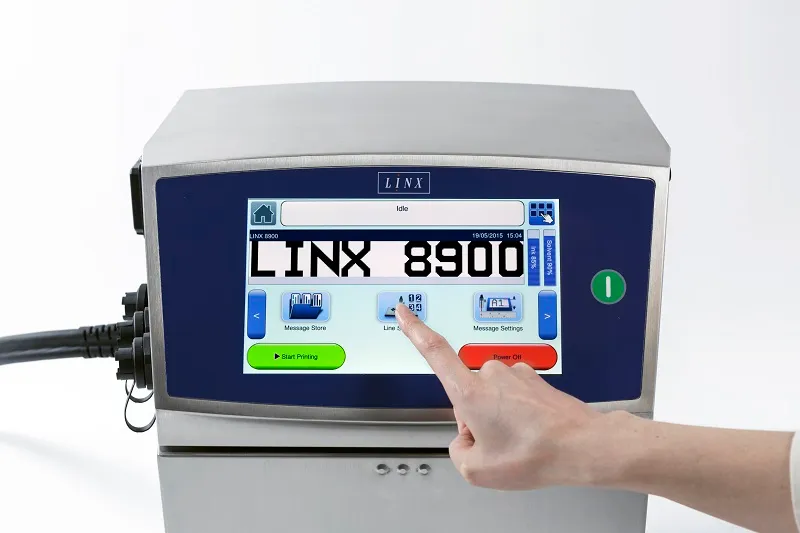 Linx 8900 Series